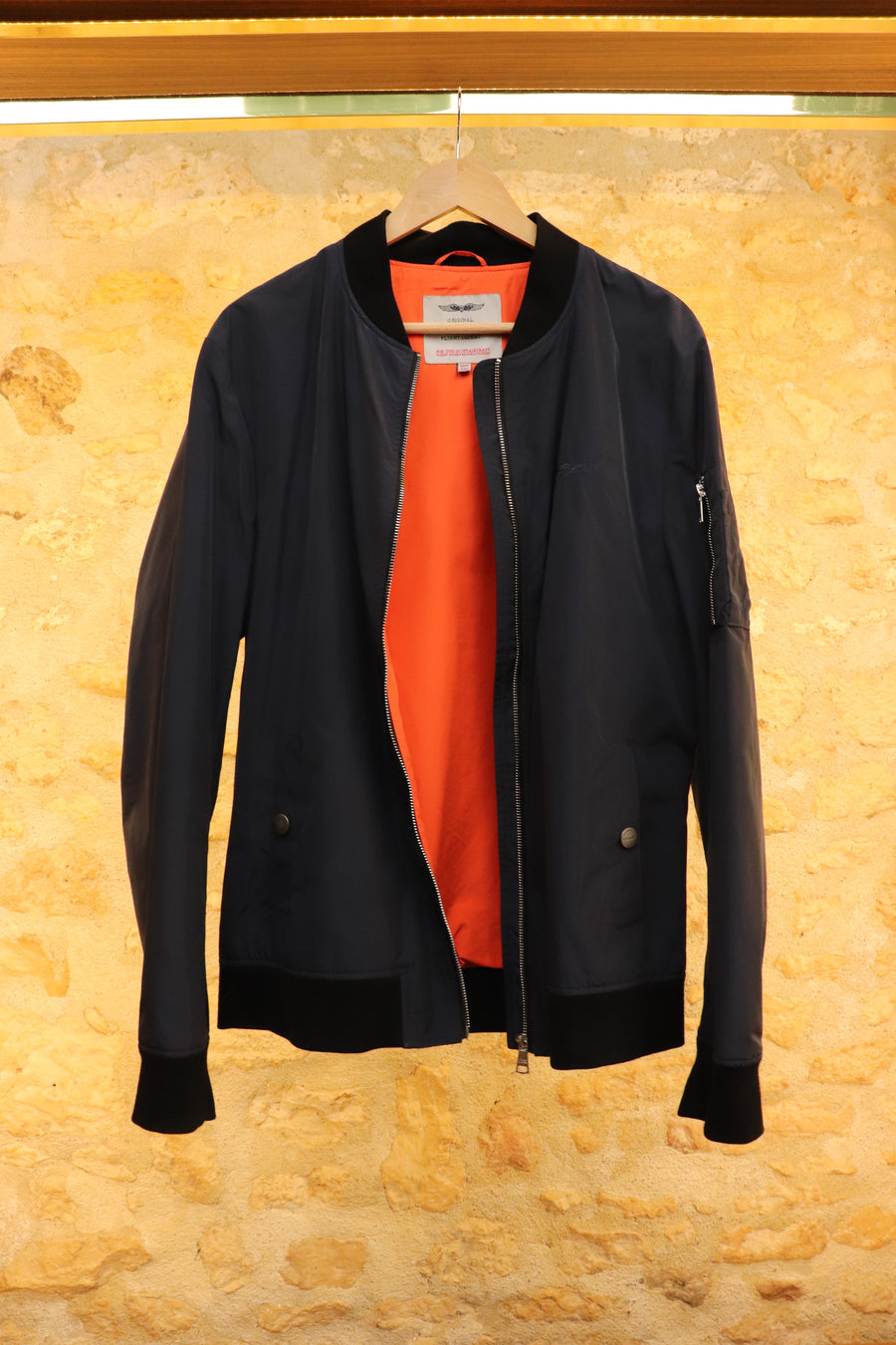 Bombers blouson