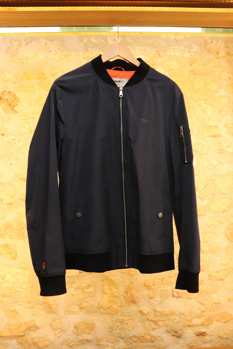 Bombers blouson