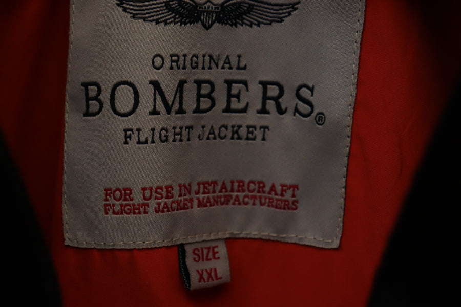 Bombers blouson