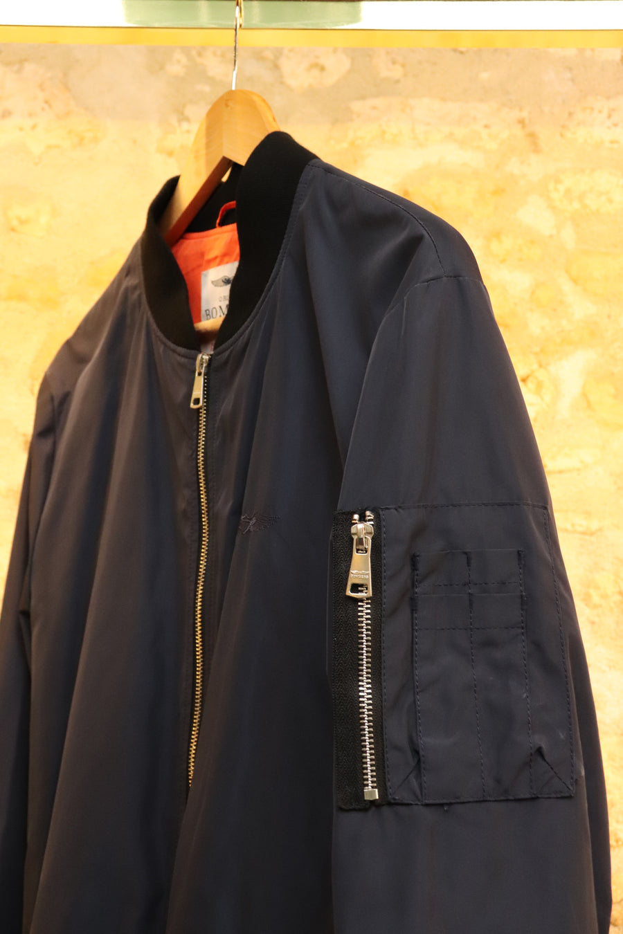 Bombers blouson