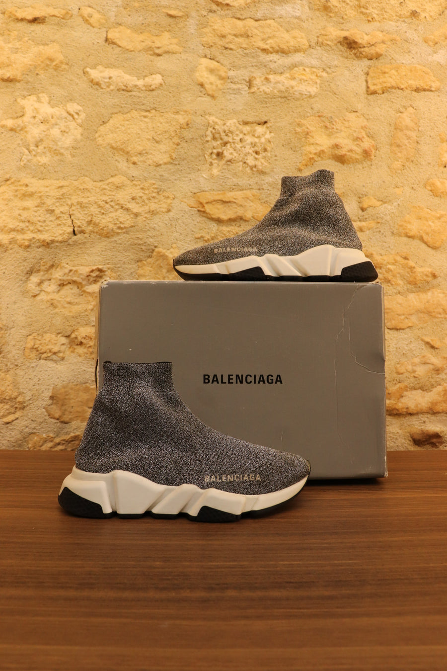 Balenciaga Speed Sneakers