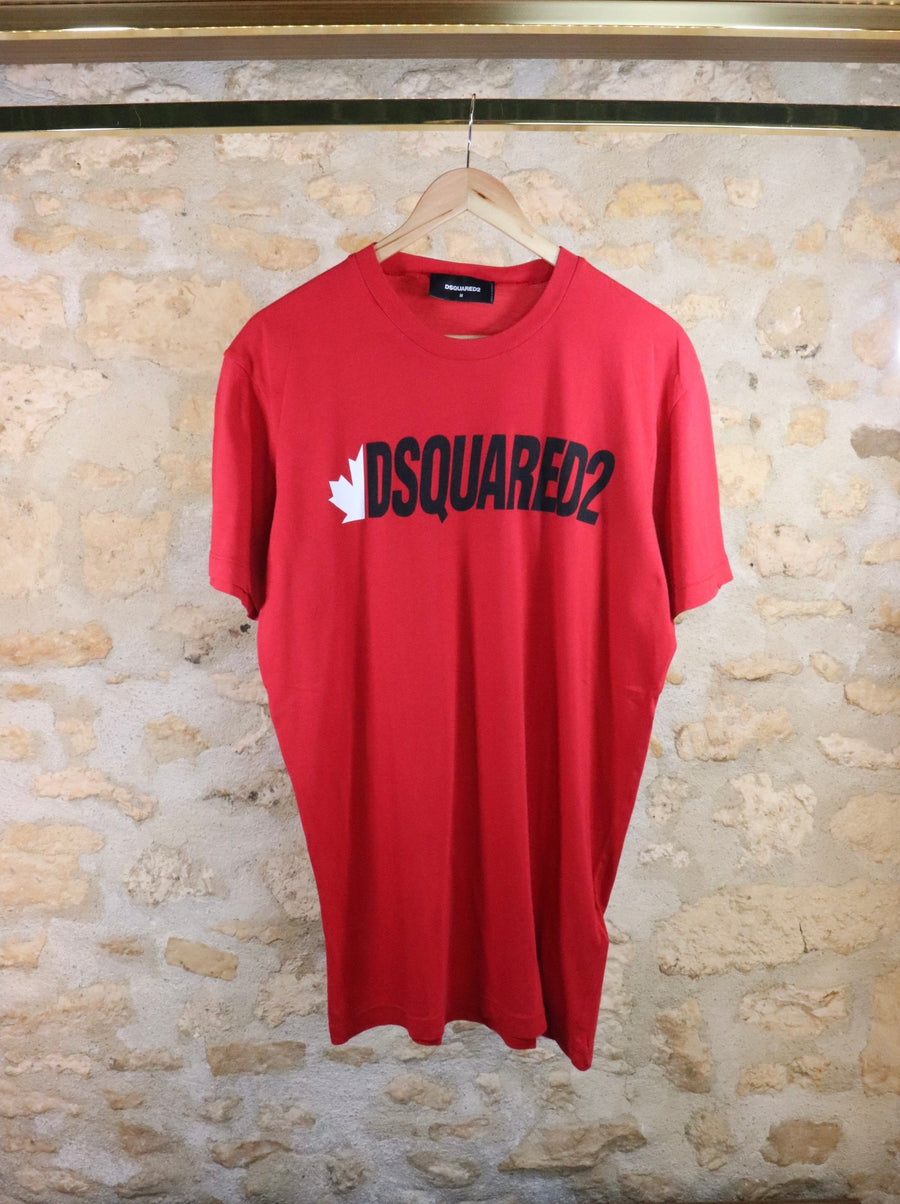 Half Canadian Leaf Dsquared2