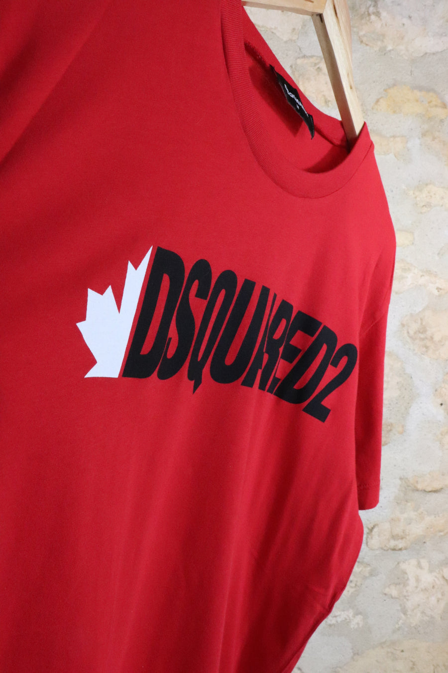 Half Canadian Leaf Dsquared2