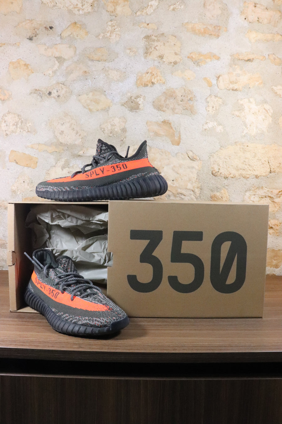 Yeezy Boost 350 V2 Beluga