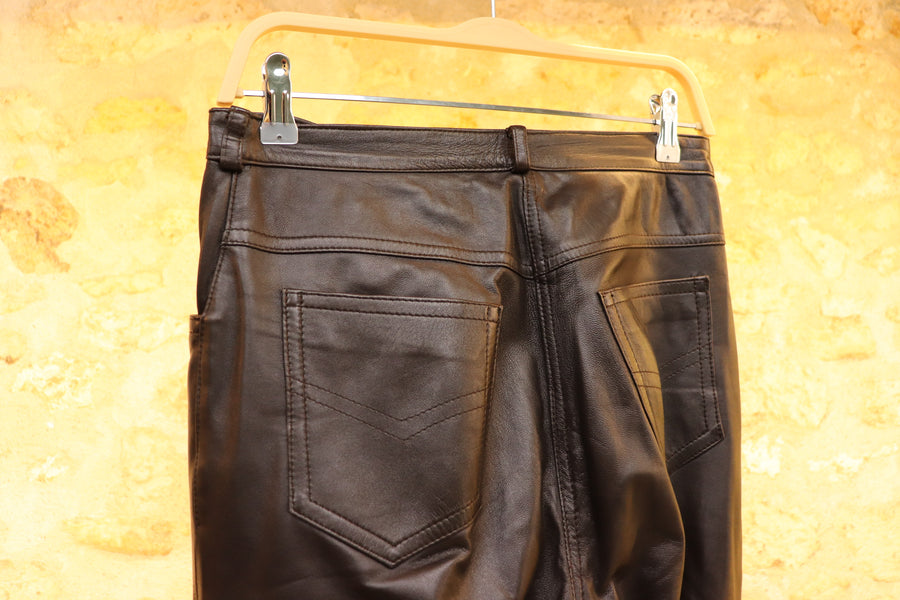 ReginaPary leather pants