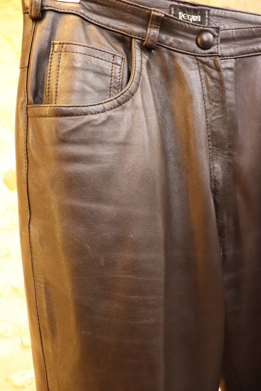 ReginaPary leather pants