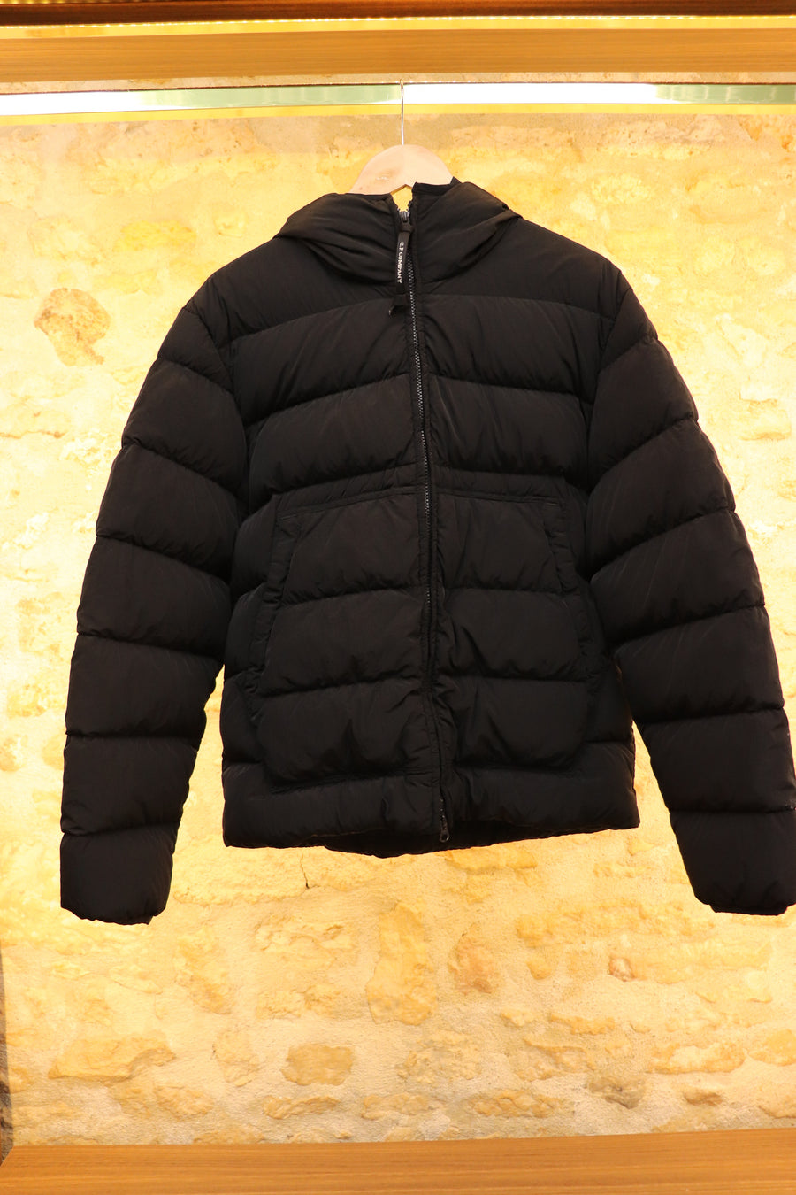 CP Company Chrome Down Jacket