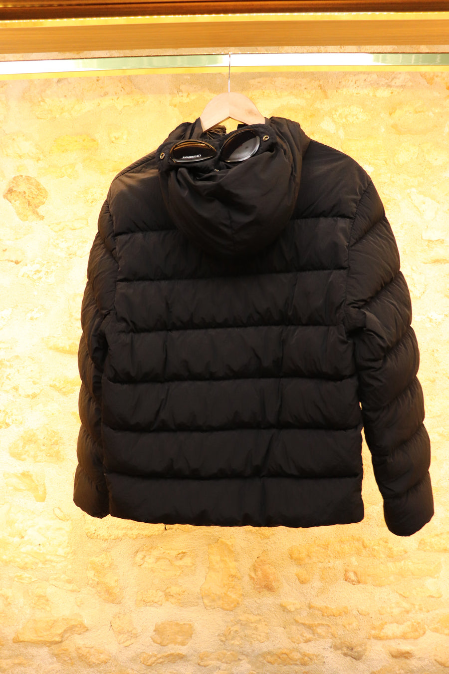 CP Company Chrome Down Jacket