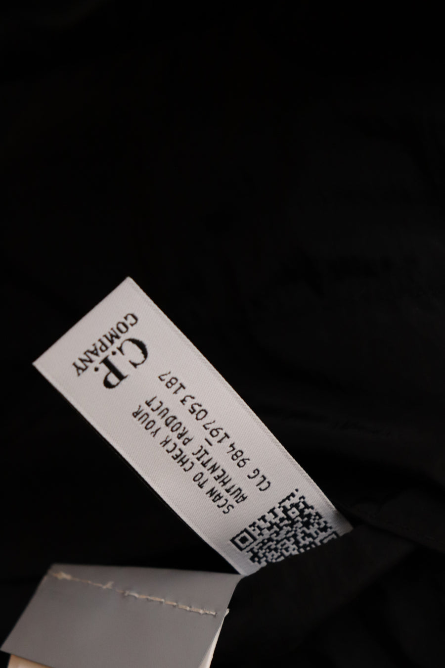 CP Company Chrome Down Jacket