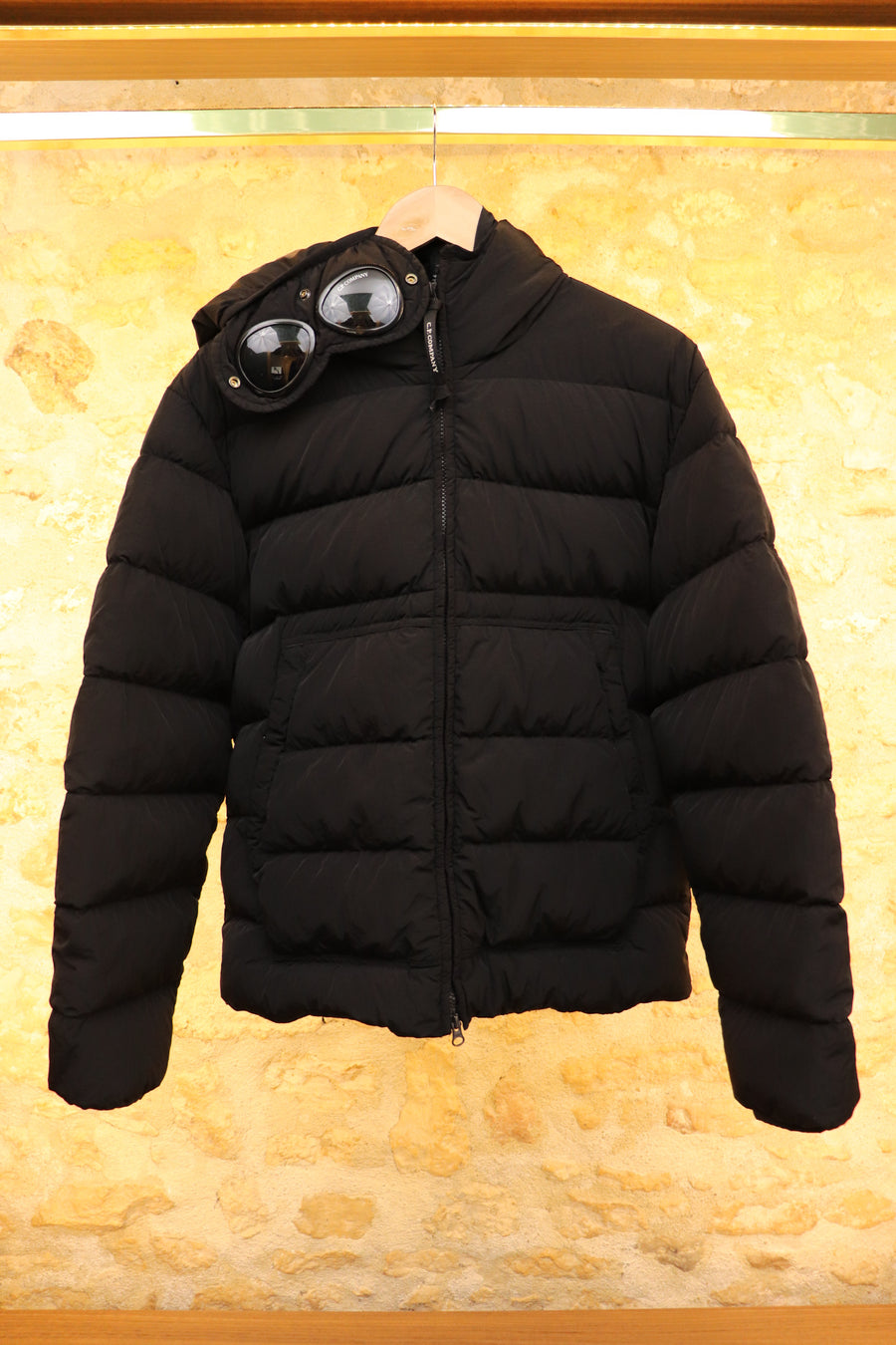 CP Company Chrome Down Jacket