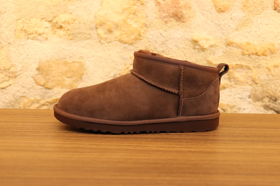 UGG Ultra Mini Classic Burnt Cedar