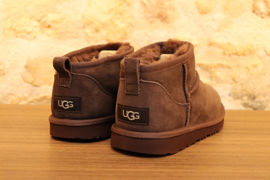 UGG Ultra Mini Classic Burnt Cedar