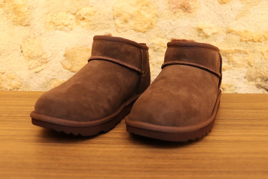 UGG Ultra Mini Classic Burnt Cedar