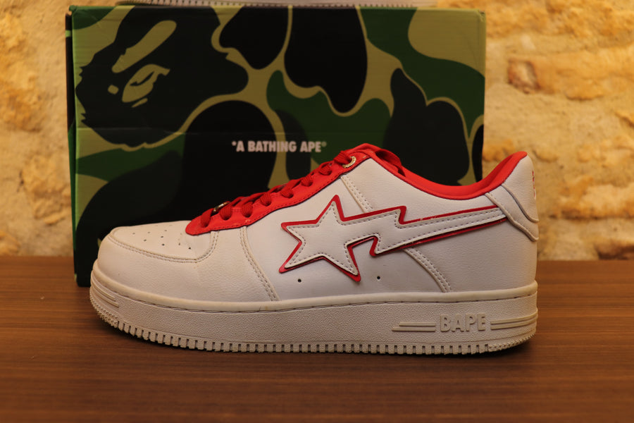 Bape Sta Basket