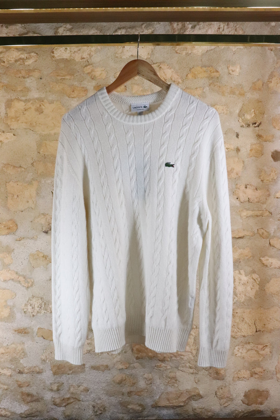 Pull Lacoste Laponie