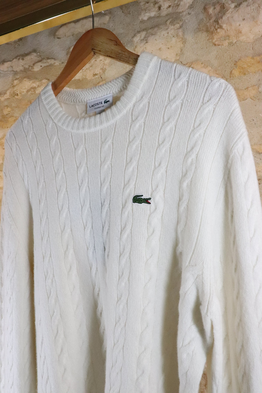 Pull Lacoste Laponie