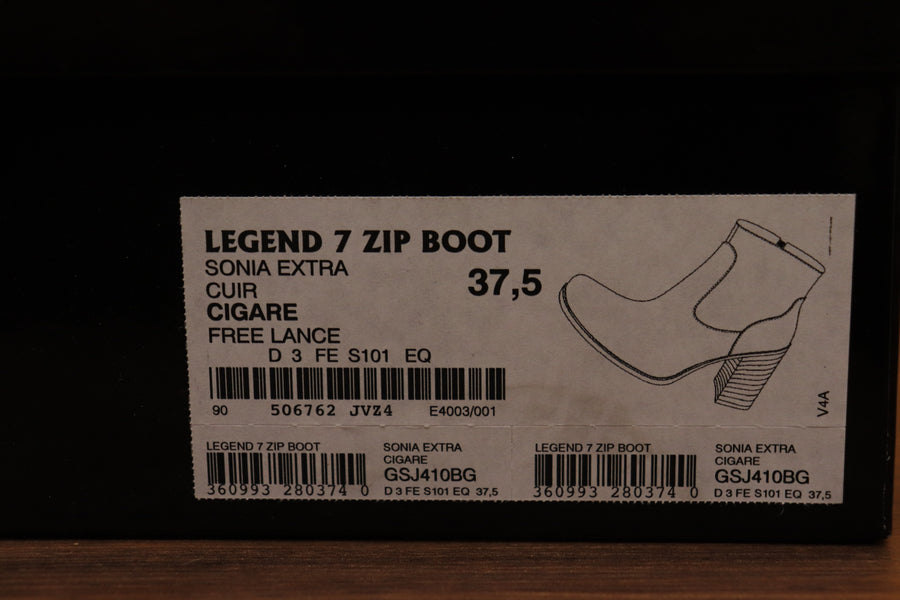 Free Lance Legend 7 Cigar Boots