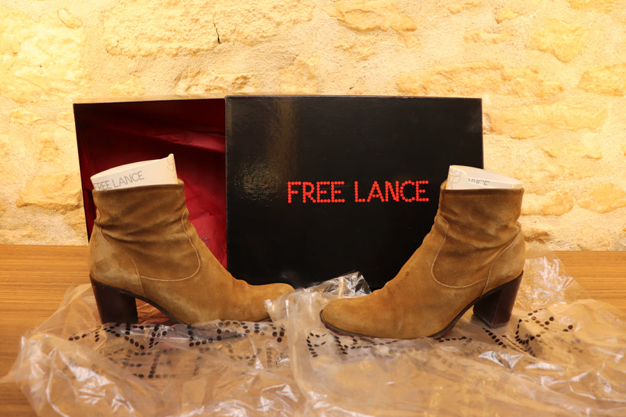 Free Lance bottines