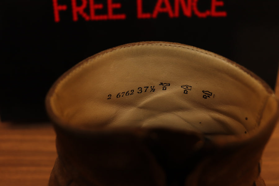 Free Lance Legend 7 Cigar Boots