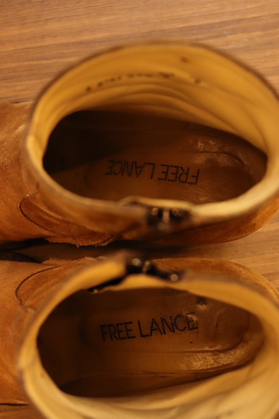 Free Lance Bottines Legend 7 Cigare