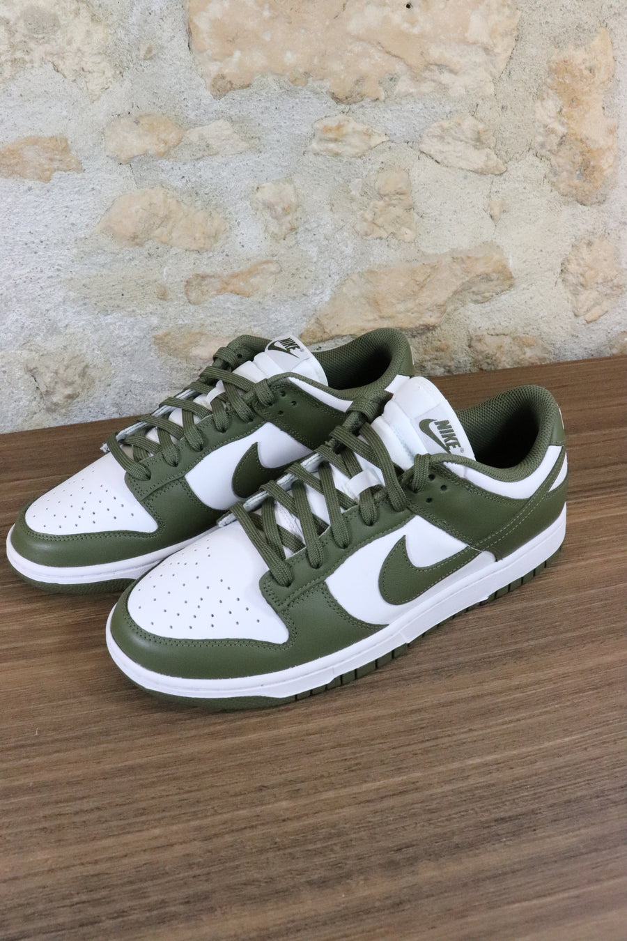 Nike Dunk Low Olive