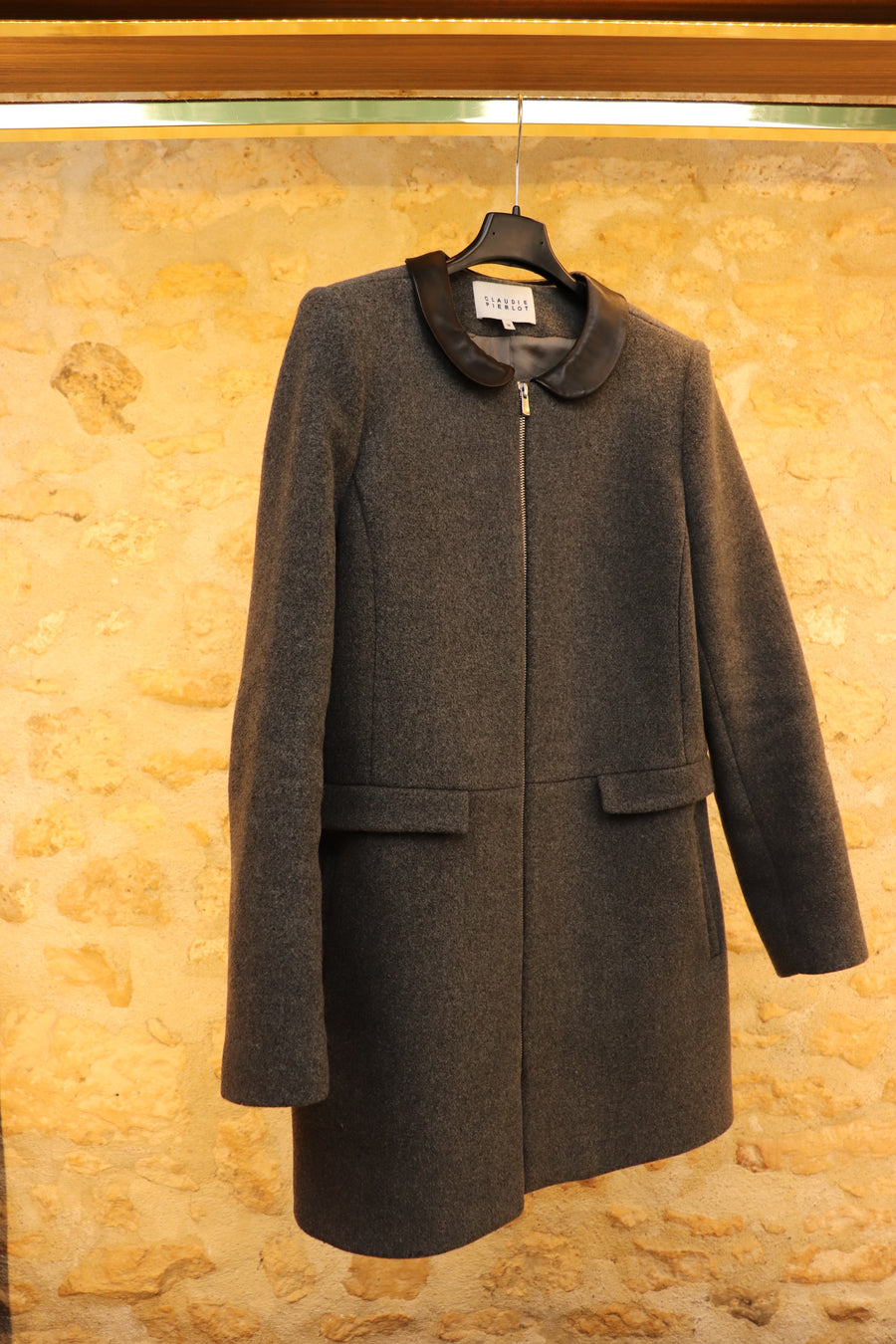 Claudie Pierlot Gilda Coat