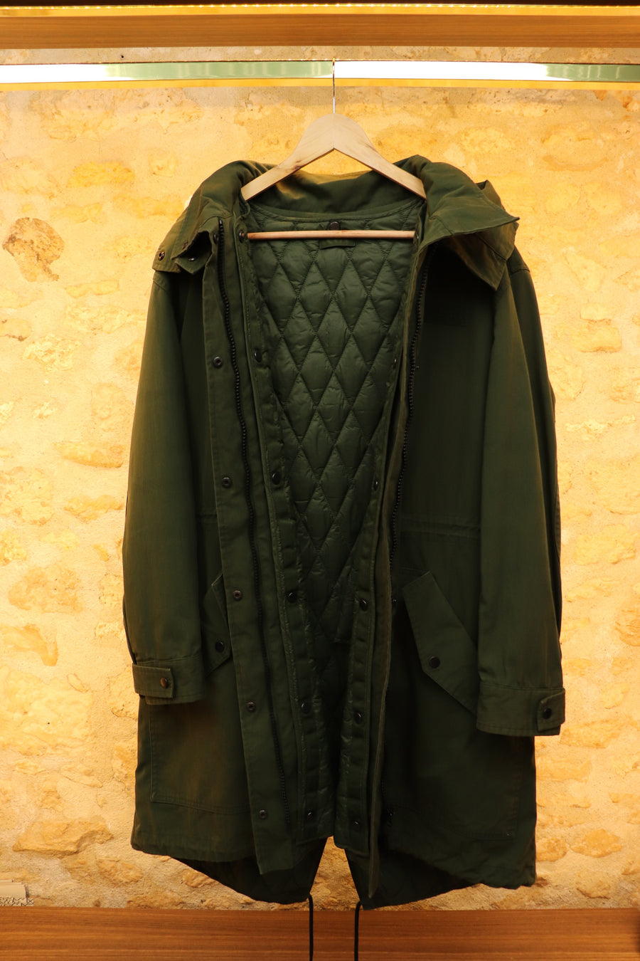 Kenzo Manteau long