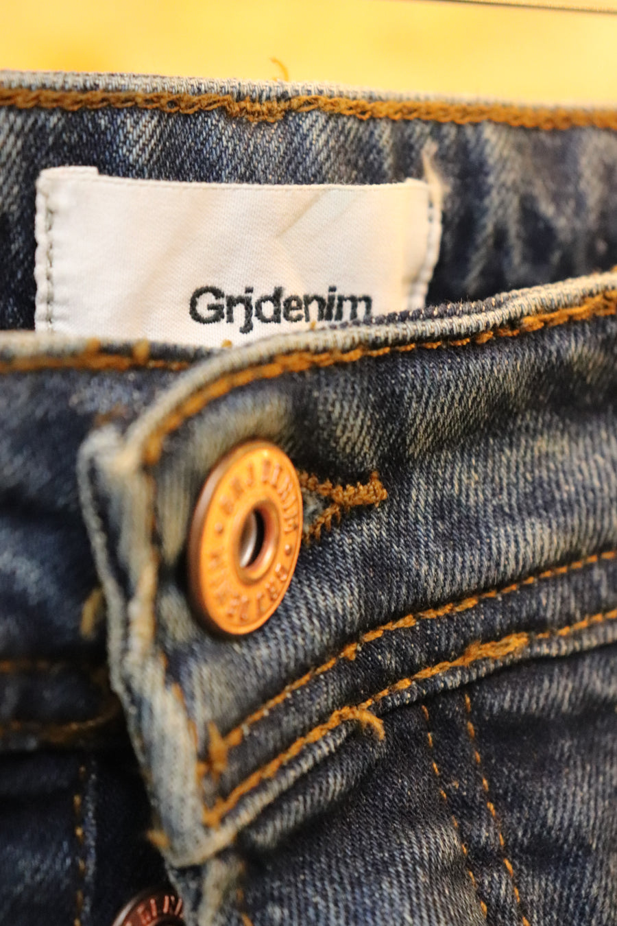 Grjdenim Jean