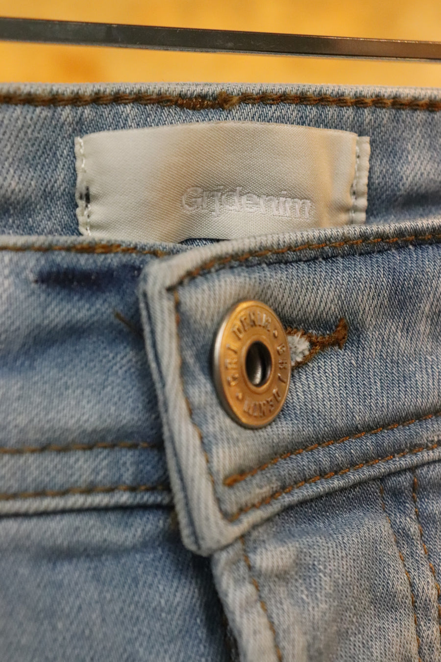 Grjdenim Jean