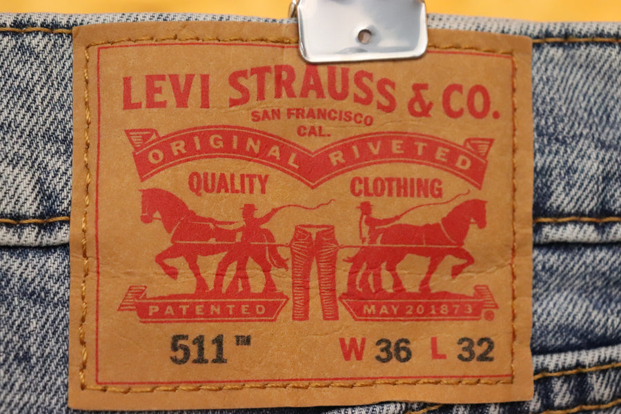 Levis Jeans