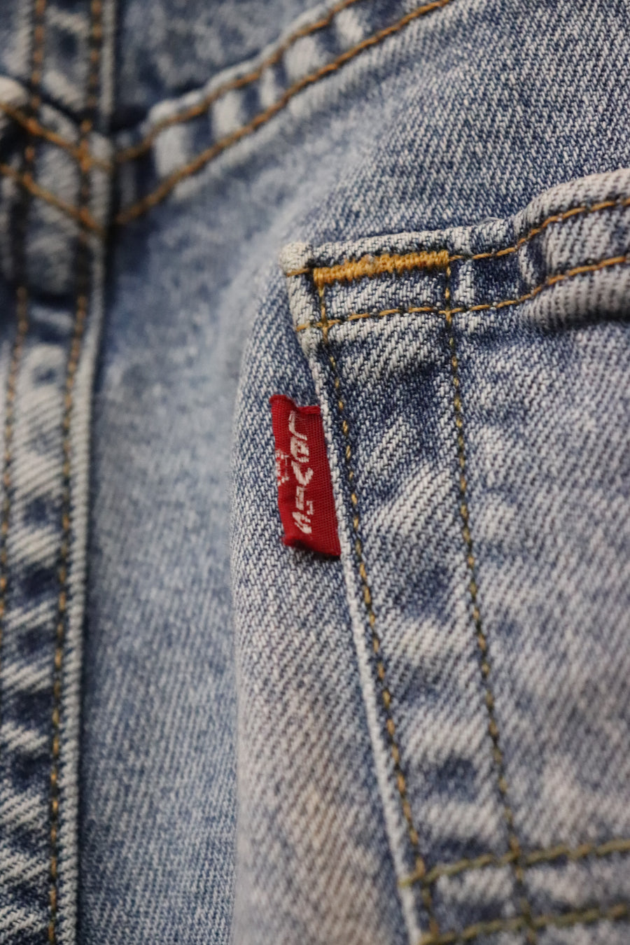 Levis Jean