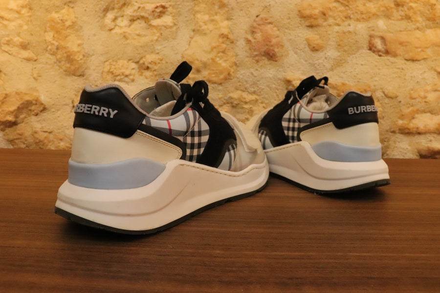 Burberry Ramsey Low Top