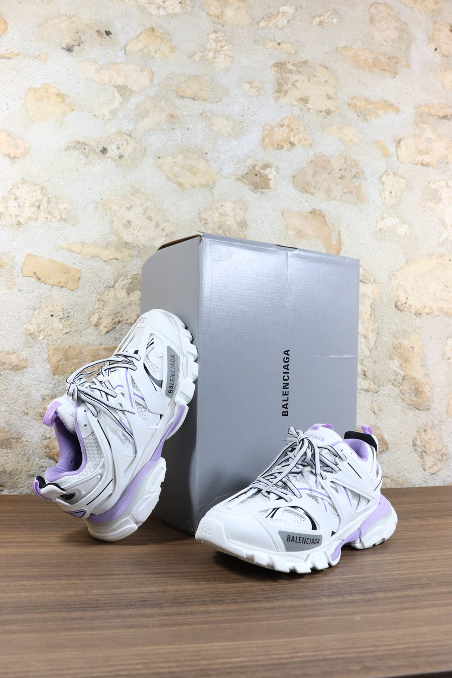 Track Balenciaga Shoes Femme Prix Balenciaga Track Chaussures