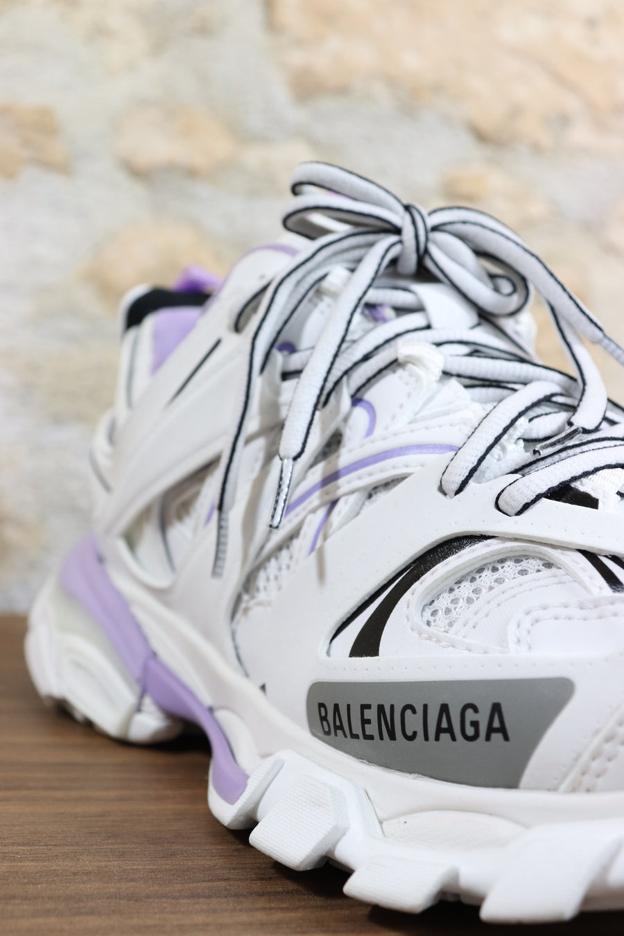 Balenciaga Track Lila