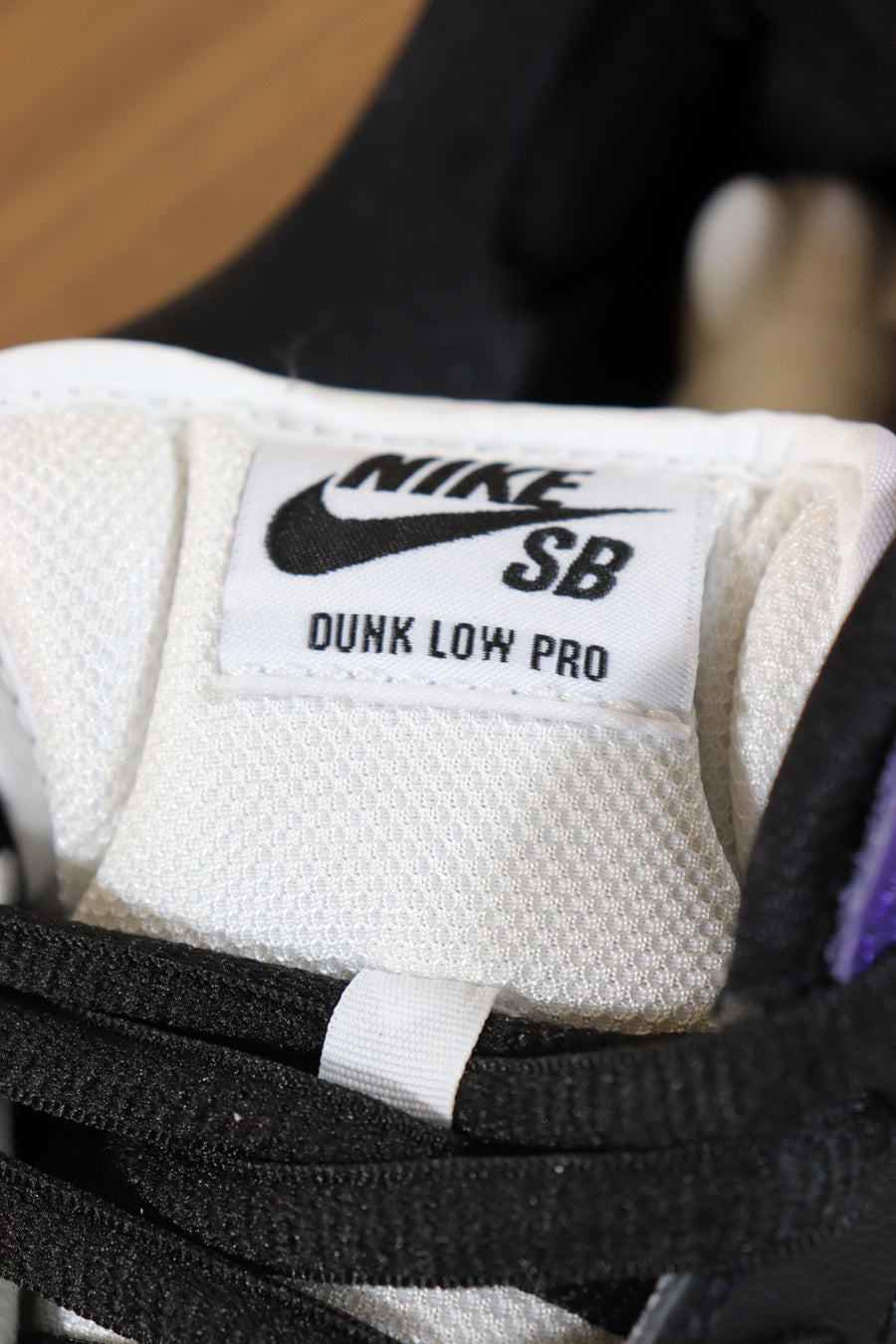 Nike Dunk SB Low Court Purple