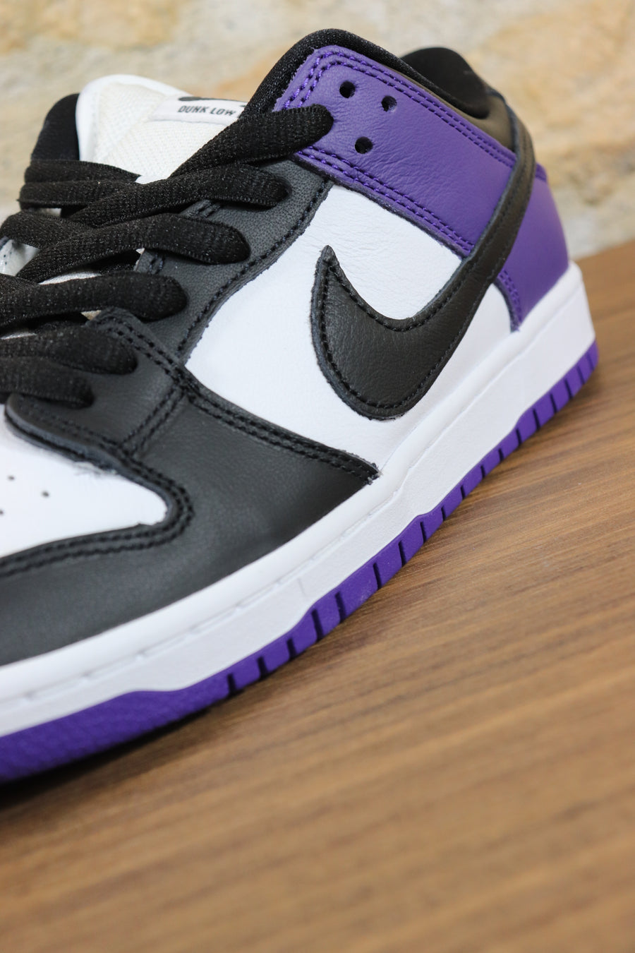 Nike Dunk SB Low Court Purple