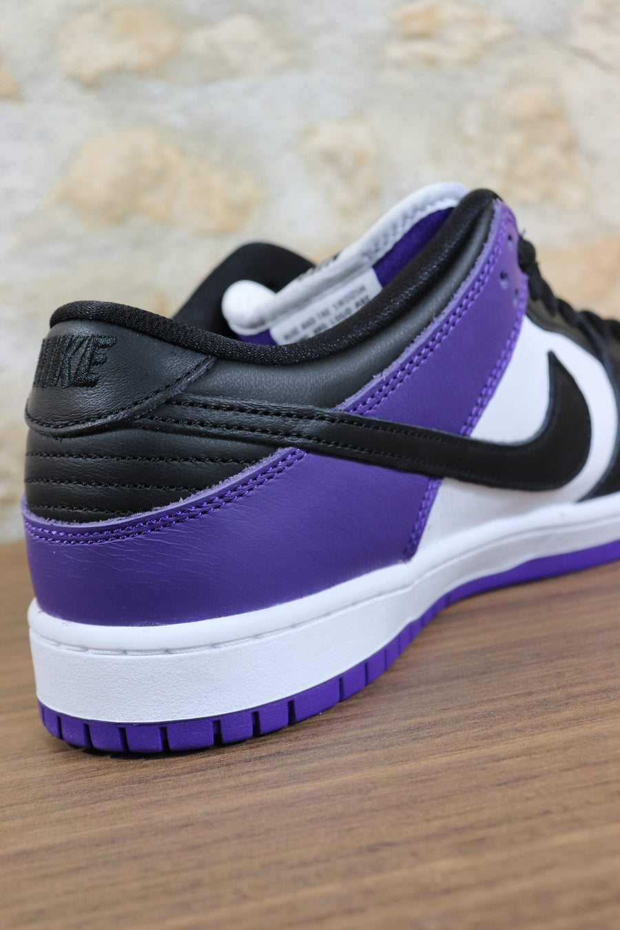 Nike Dunk SB Low Court Purple