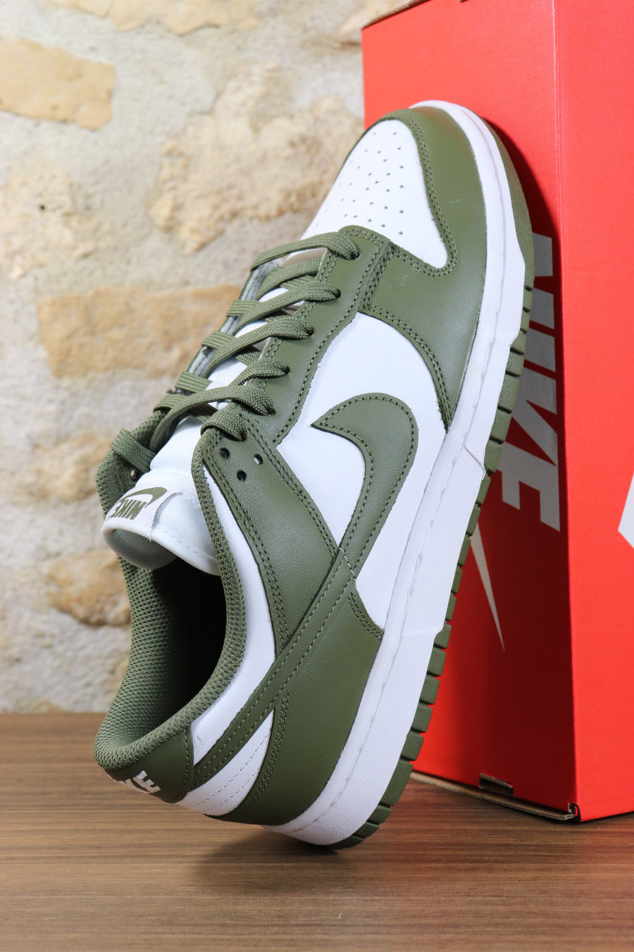 Nike Dunk Low Olive