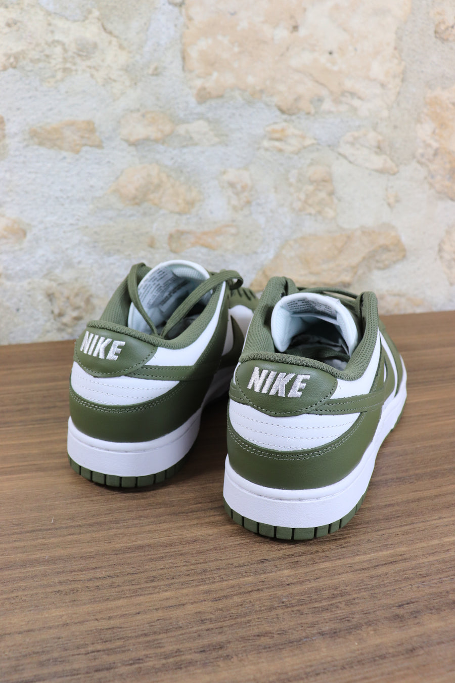 Nike Dunk Low Olive