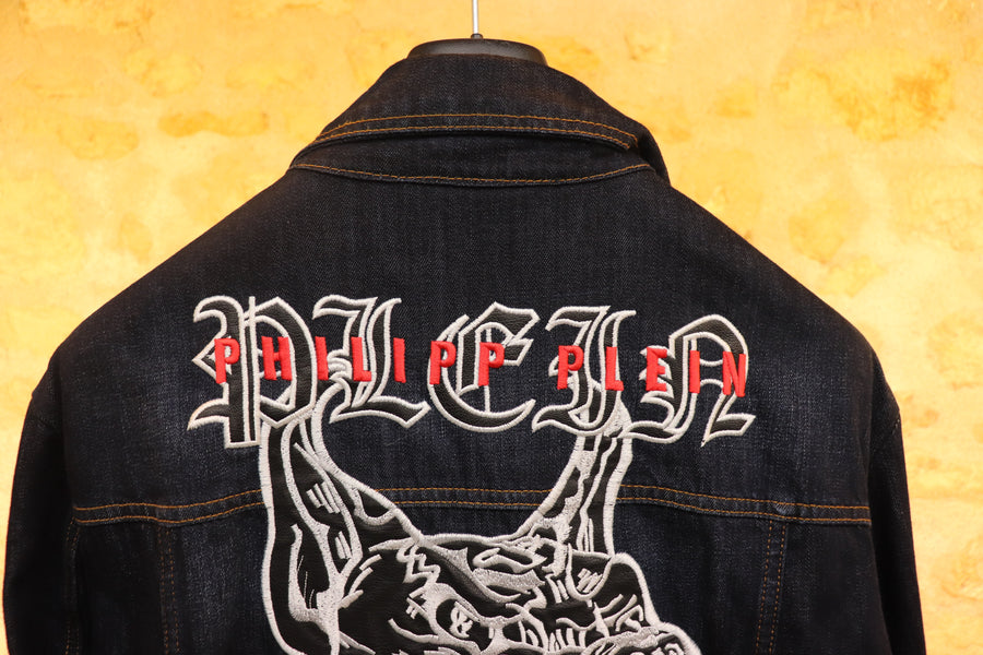 Philipp Plein Denim Jacket