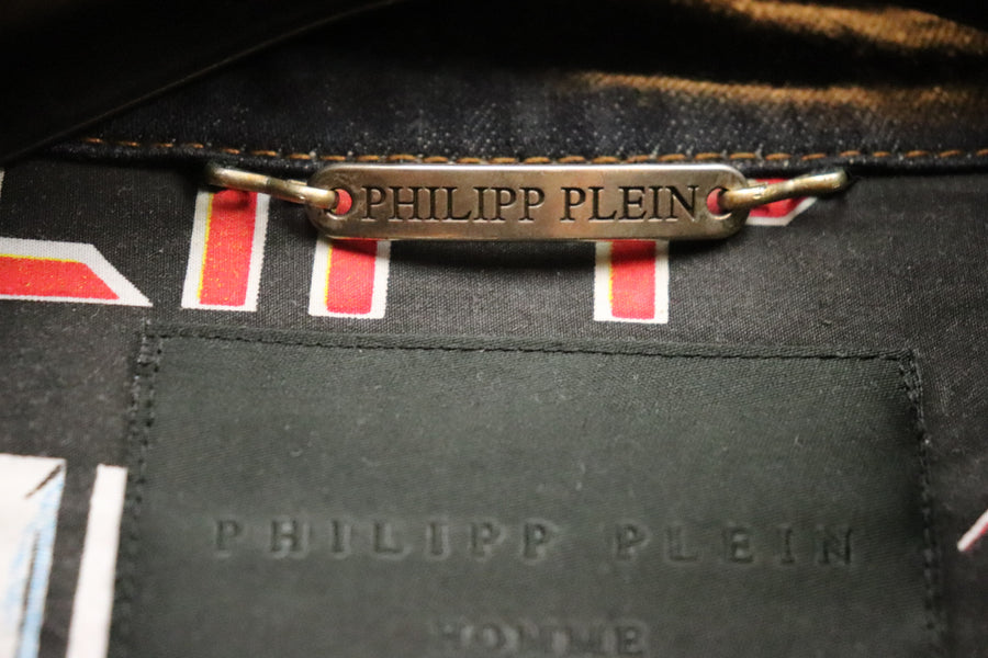 Philipp Plein Veste en Jean