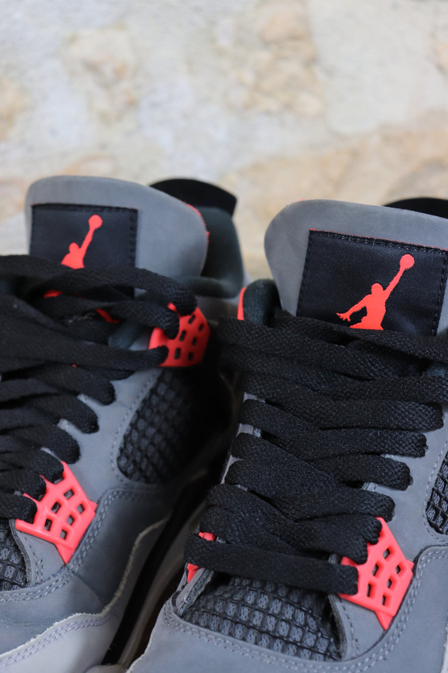 Jordan 4 Infrared (2022)