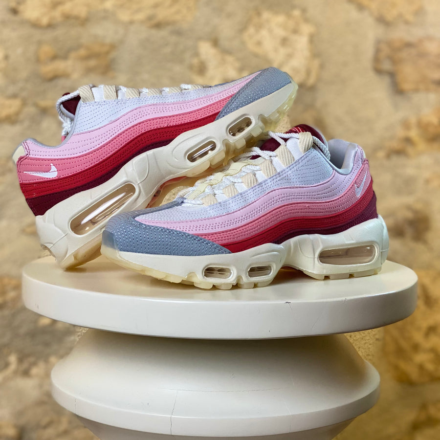 Nike Air Max 95 Anatomy of Air