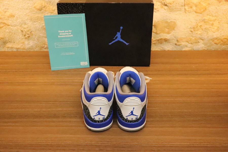 Nike Jordan 3 Racer Blue