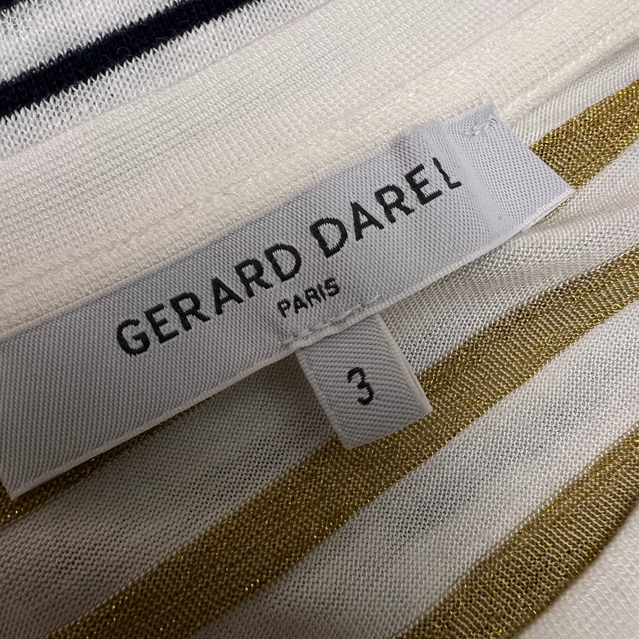 Gérard Darel Marinière Mike Dorée