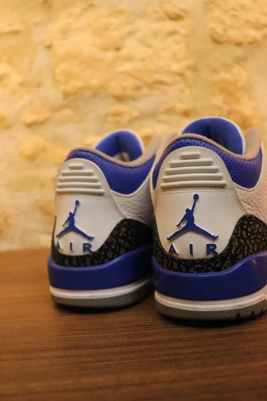 Jordan 3 Racer Blue