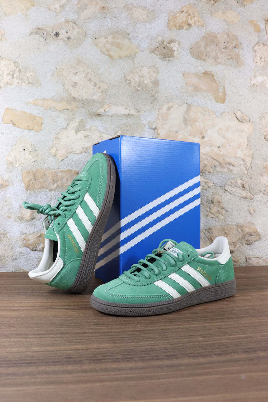 Adidas Handball Spezial Preloved Green