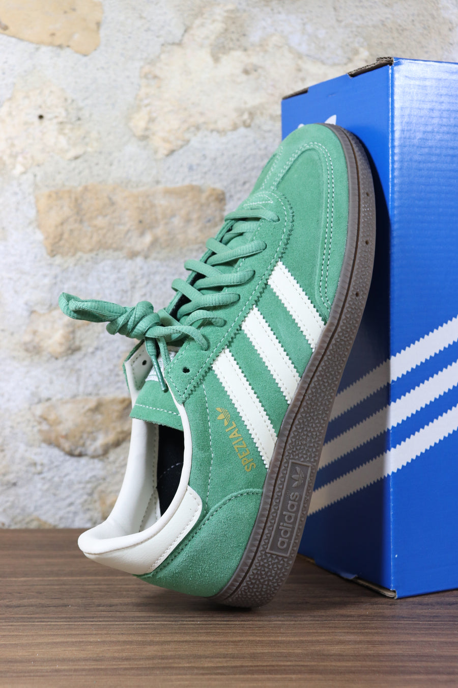 Adidas Handball Spezial Preloved Green