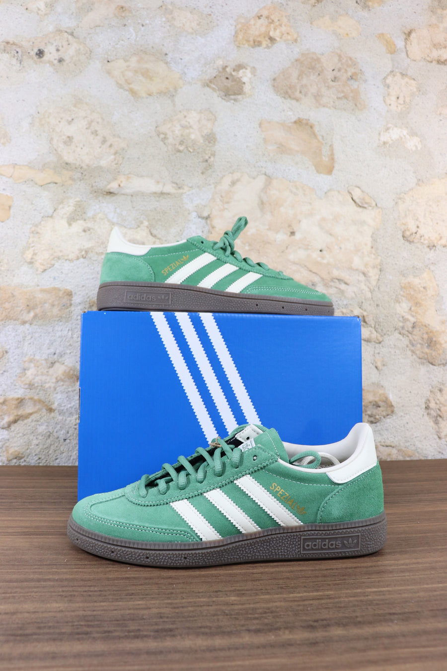 Adidas Handball Spezial Preloved Green