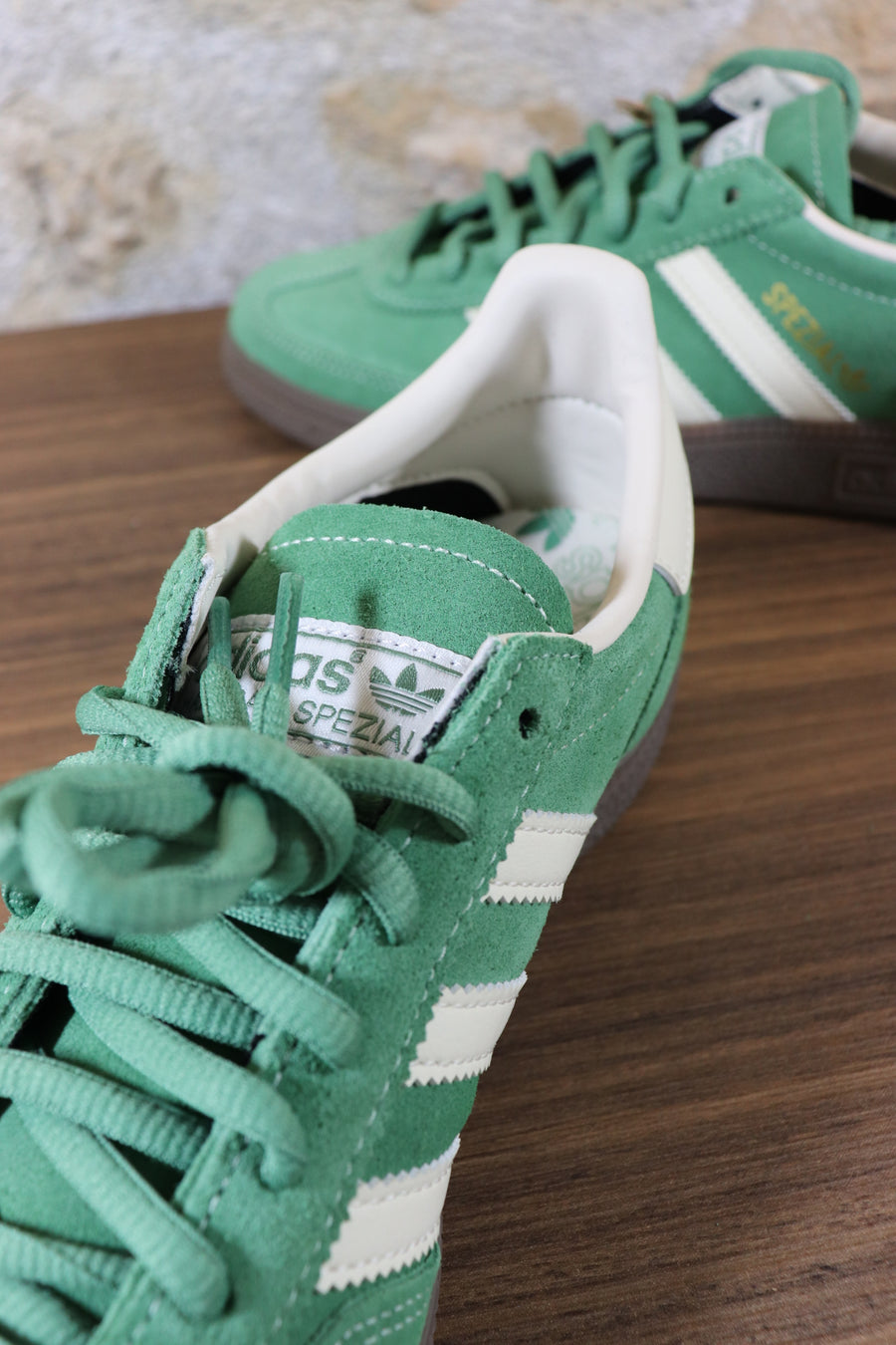 Adidas Handball Spezial Preloved Green